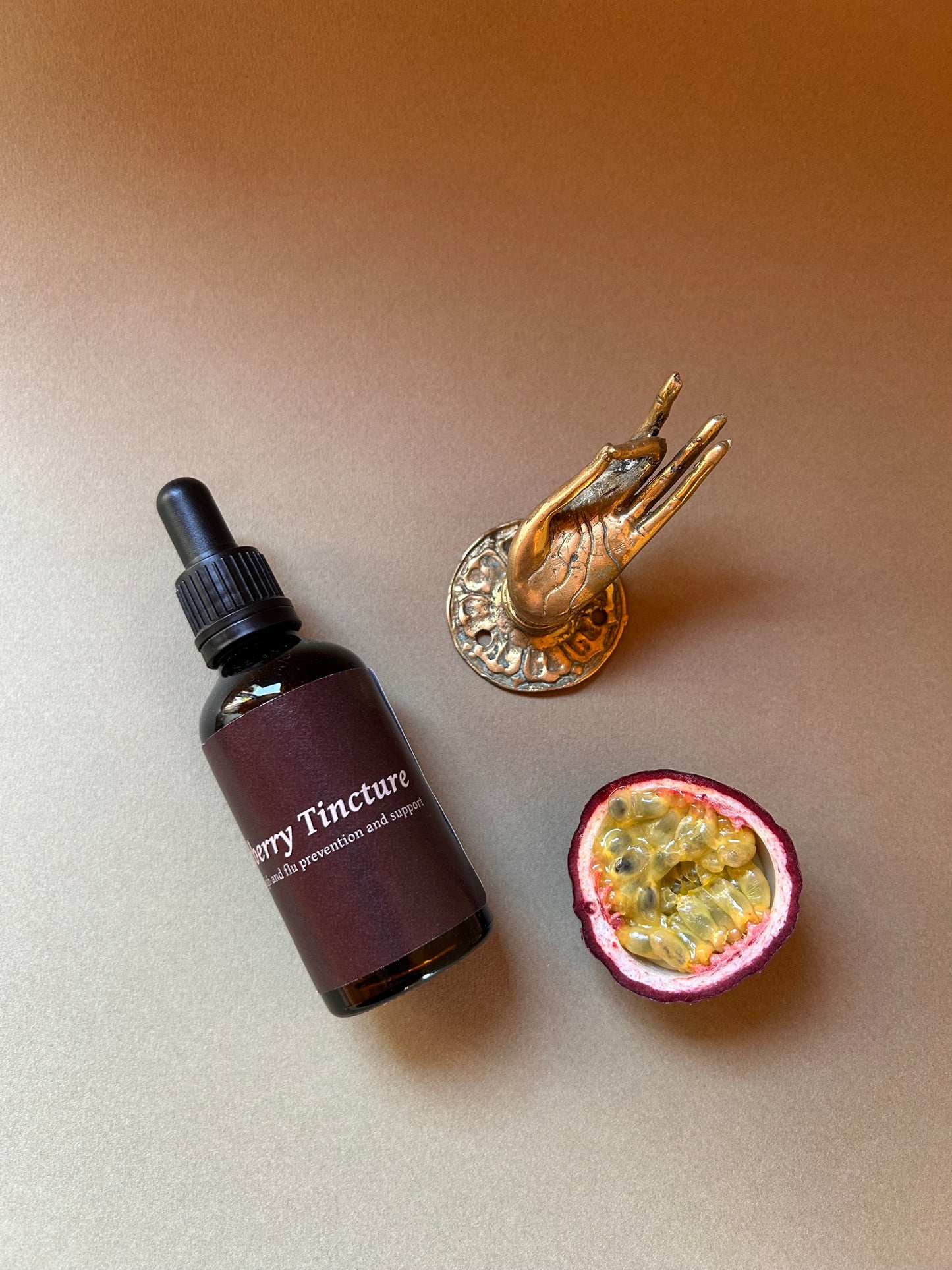 Elderberry Tincture