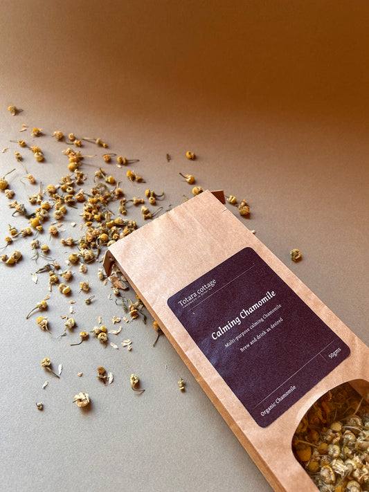 Calming Chamomile