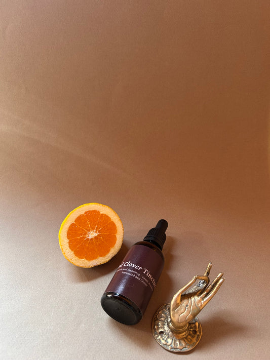 Red Clover Tincture